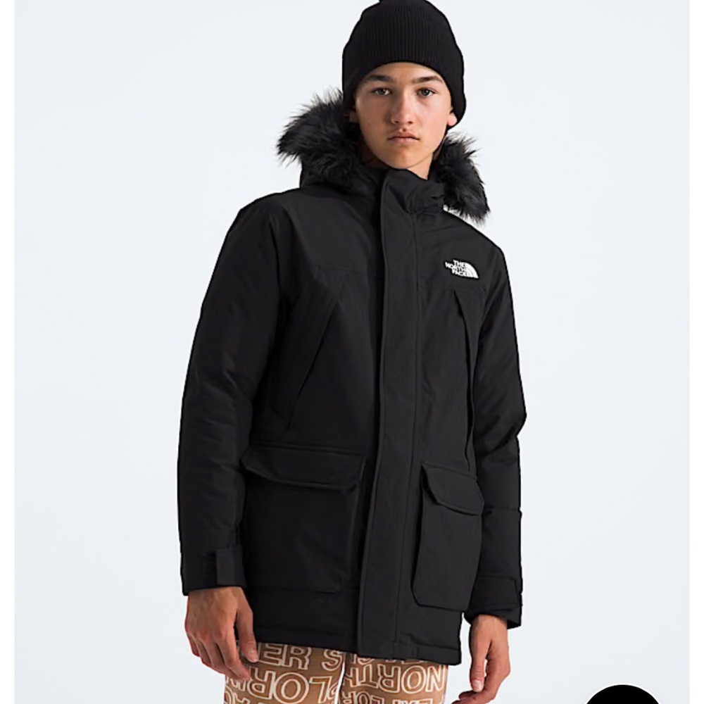 Northface McMurdo Parka Junior XL 18/20
